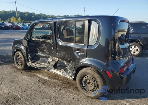 2013 Nissan Cube S z USA, uszkodzony, nr VIN JN8AZ2KR0DT304472